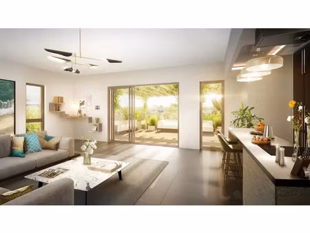 vente appartement 4 pièces 85 m² à saint-julien-en-genevois (74160)  491 000 €