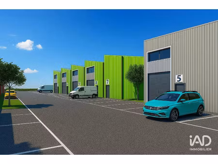 vente commerce 126 m² chevry-cossigny (77173)