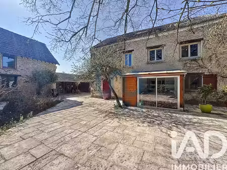 vente maison 8 pièces 361 m² mareuil-lès-meaux (77100)