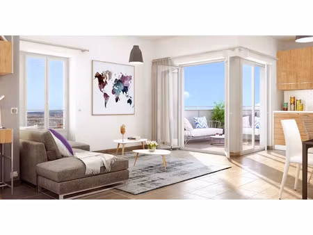 vente appartement 2 pièces 54 m² à saint-julien-en-genevois (74160)  343 000 €