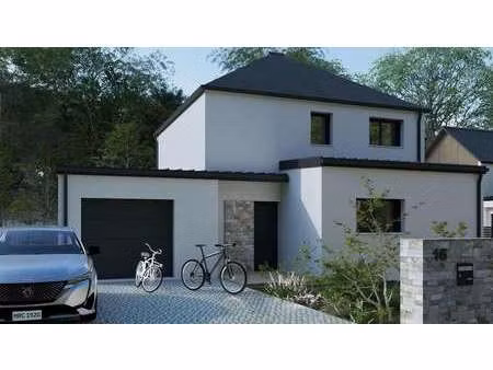 vente maison à saint-sauveur-des-landes (35133) : à vendre / 105m² saint-sauveur-des-lande