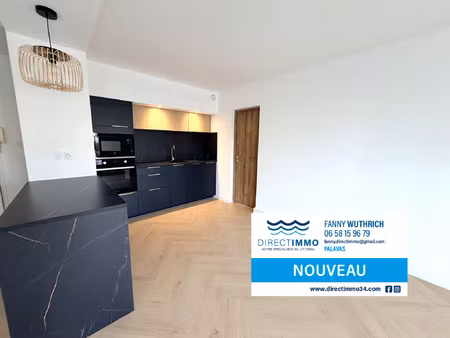 studio renove + cave + parking collectif