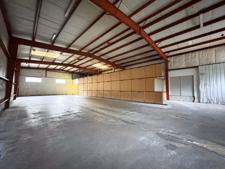 riorges local d activites 2440m2