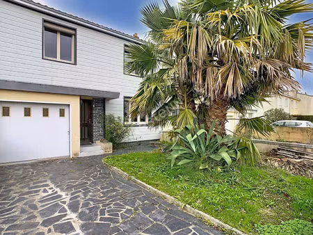 maison saint macaire en mauges 5 pièce(s) 87 m2