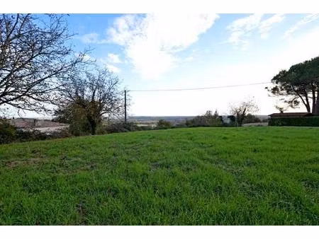 terrain à bâtir - duras