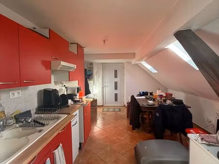 à louer – appartement f3 de 39 4 m²