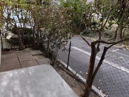 location t2 meuble en rdc