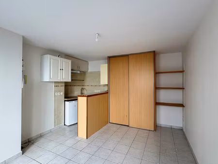 appartement t1 bis - hyper centre