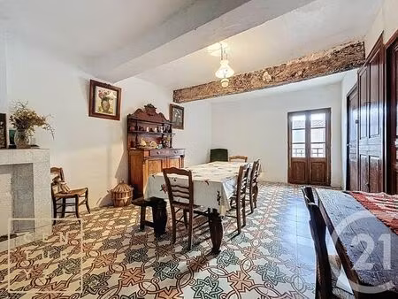 maison à vendre - 6 pièces - 197 87 m2 - belesta - 66 - languedoc-roussillon