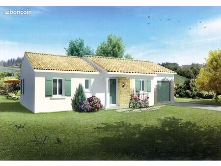 particulier rech maison individuelle  pavillon 30 km autour d'angoulême av ou ss travaux