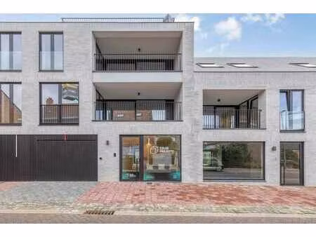 appartement neuf à vendre