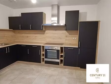 appartement à louer avec terrasse et 2 chambres   halanzy (vbd51506)