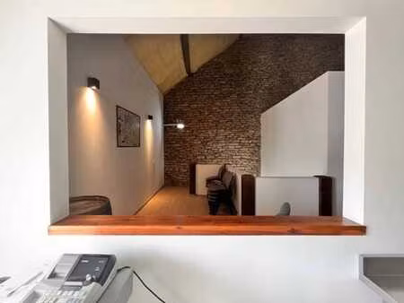 espace commercial à dampicourt