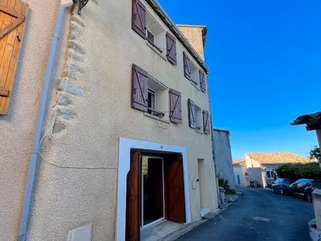 maison de village 5 pièces 98 m²