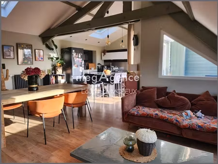 vente maison 7 pièces 240 m² à saint-martin-boulogne (62280)  298 000 €