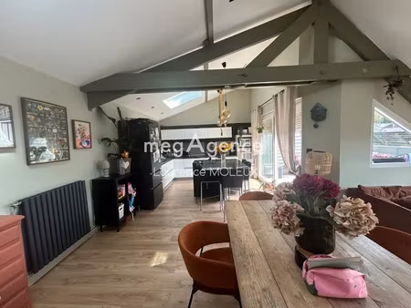 vente maison 7 pièces 240 m² à saint-martin-boulogne (62280)  310 000 €
