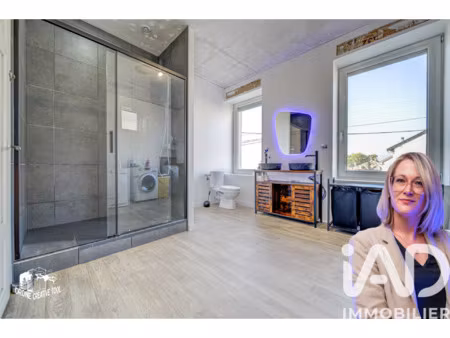 vente maison/villa 5 pièces