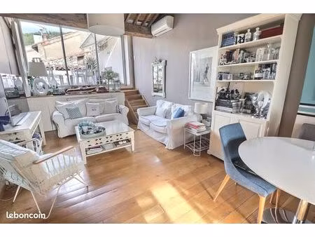 appartement 3 pièces 89 m²