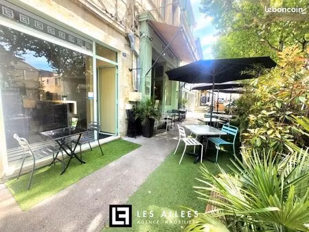 local restaurant 120 m²