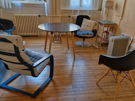 sous-loc cabinet para medical psy mairie 4eme arr