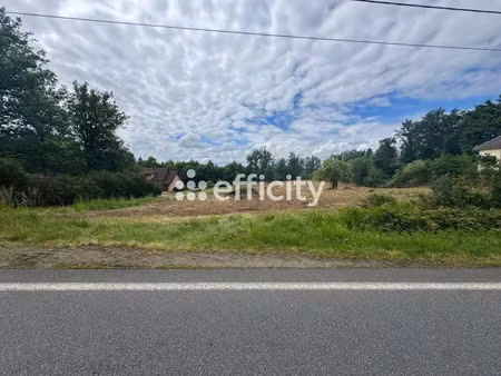 vente terrain 1530 m² à paslières (63290)  30 800 €