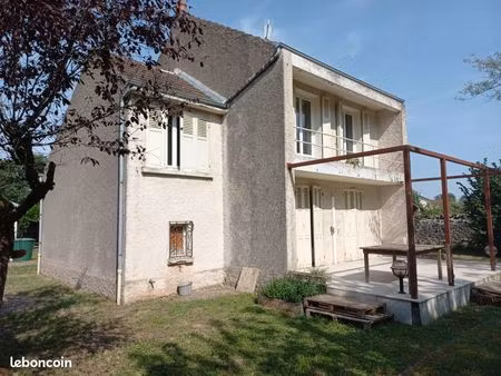 maison + dependance a vendre