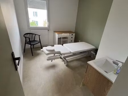 location cabinet paramédical / médical