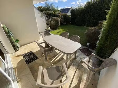 vente maison à cambes-en-plaine (14610) : à vendre / 109m² cambes-en-plaine