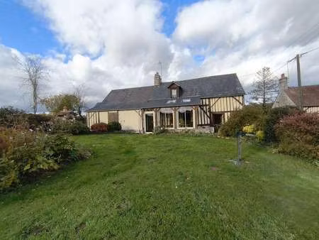 vente maison à domfront (61700) : à vendre / 98m² domfront