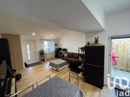 vente maison 2 pièces 46 m² vairé (85150)