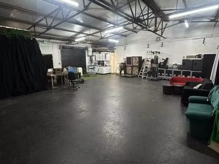 local d'activité 210 m²