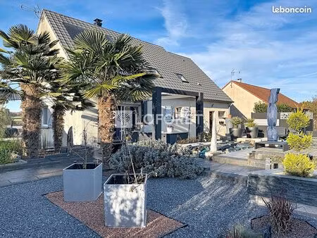 pavillon 5 pièces 153 m²