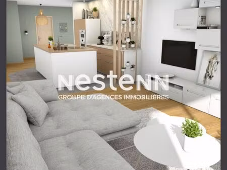 appartement 3 pièces 79 m²