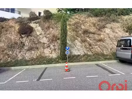 stationnement sainte-maxime m² t- à vendre  9 000 €