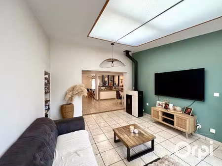 vente maison 5 pièces 125 m² à calais (62100)  228 900 €