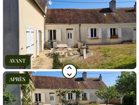 maison de 127 m² à lignières