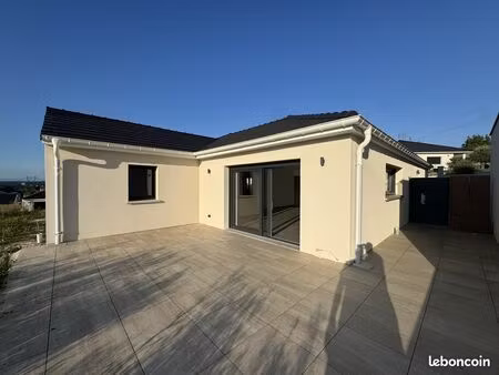 maison 5 pièces 110 m²