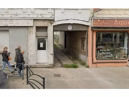 terrain friville-escarbotin m² t- à vendre  130 000 €