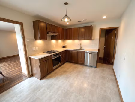 appartement en duplex