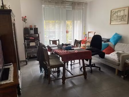 je vends un appartement occupe de 2 pièces résidence les patios d'or à montlignon