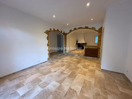 le rove t4 de 90m2 avec 600m2 de jardin - exclusivité