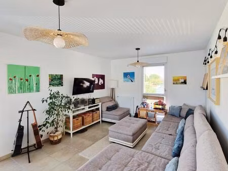 appartement de standing à saisir en urgence!