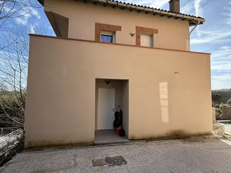 a louer a pompertuzat-bel appartement t4 de 86m2