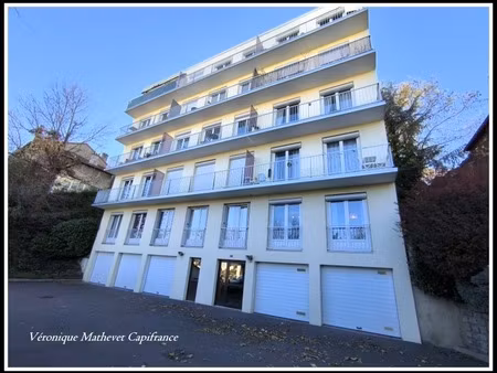 appartement renove + parking + cave - ideal investisseur ou 1er achat