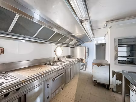 péniche habitation 204 m² à deux pas de perrache et du centre ville