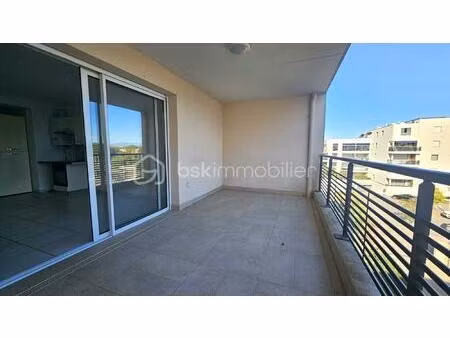 appartement de 40 m² à frejus
