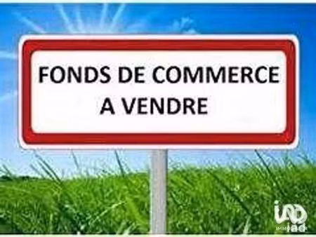 vente restaurant 177 m²