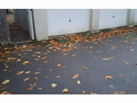 location stationnement  14 m² t- à saint-nazaire  90 €