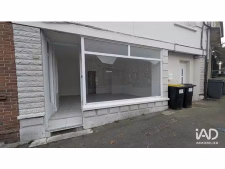 location boutique/local commercial 30 m²