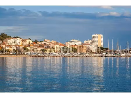 à vendre – droit au bail – sainte-maxime centre-ville